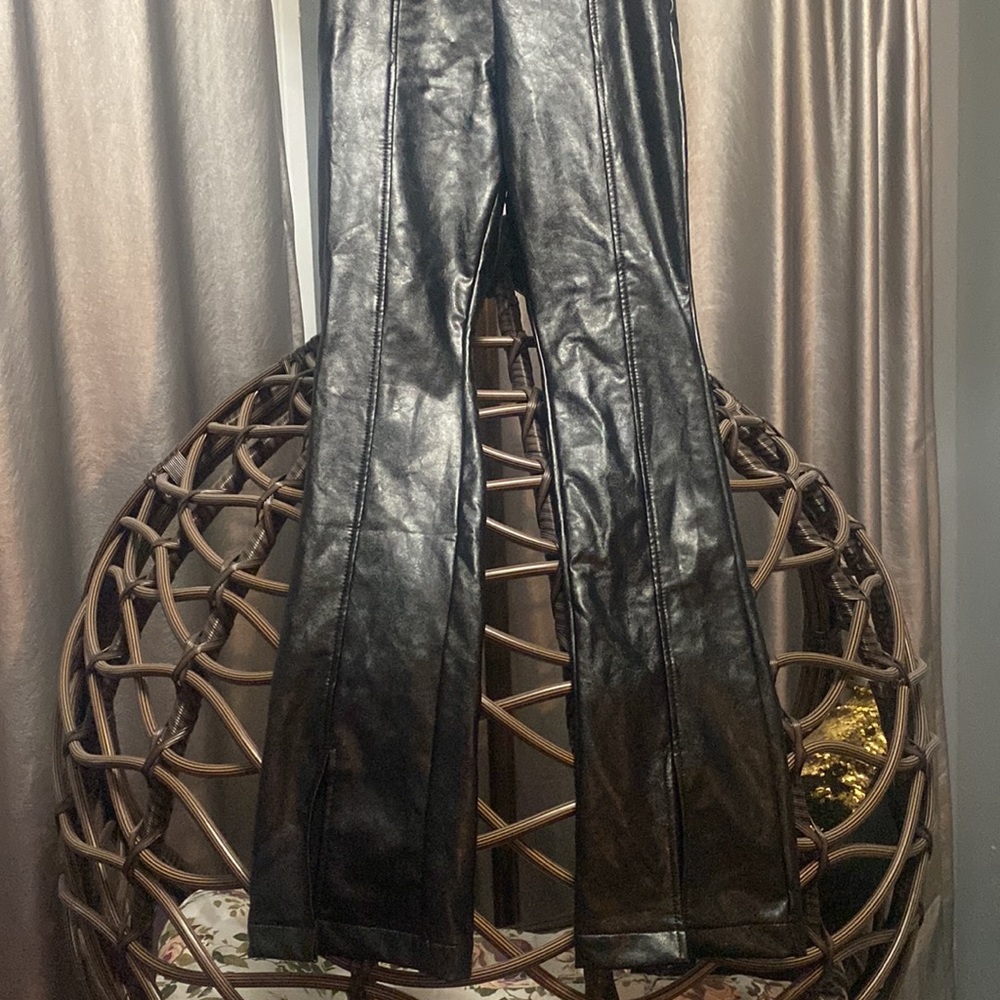 Leather Pants - Picture 3 of 3